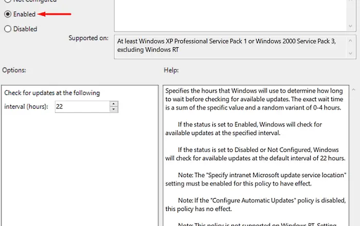 How to Fix Windows Update Error Code 80244010