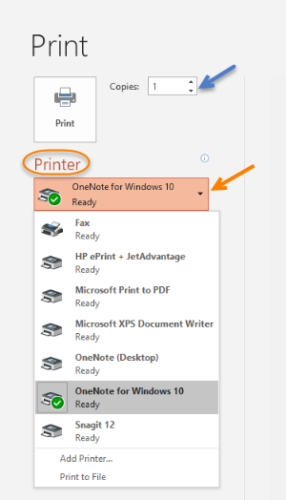 How to Print a PowerPoint Presentation: Slides, Notes, Handouts