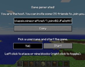 How to play Minecraft Classic in your web browser