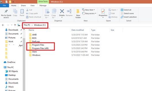 How to check app is 64-bit or 32-bit on Windows 10 - Pureinfotech