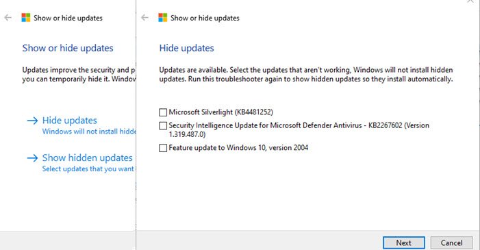 Cannot log into Windows 11 10 after Update - 24