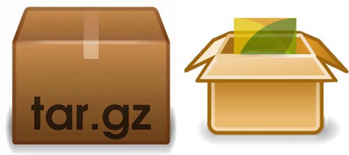 How To Open Or Extract Tar Gz Tgz Or Gz Files In Windows 10