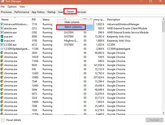 How to check app is 64-bit or 32-bit on Windows 10 - Pureinfotech