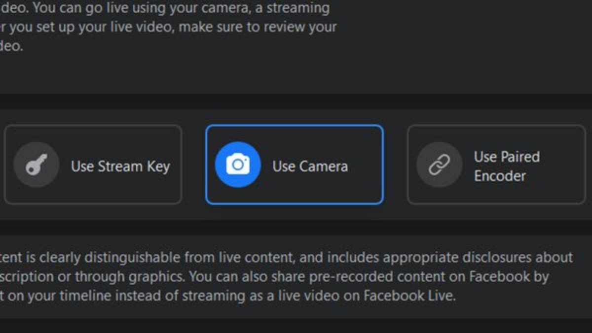 How To Stream Yourself And Your Mobile Video Games On Facebook Live