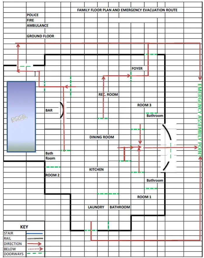 How To Create A Floor Plan Using Excel