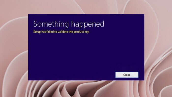 Windows-setup-has-failed-to-validate-the-product-key