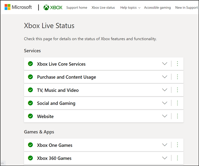 lila werk werkelijk Xbox One errors 0x87dd0005 or 0x87DD0006 during Sign-in