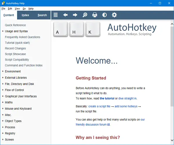 autohotkey-application