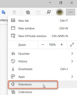 Install Chrome Extensions in Edge – TechNuggets