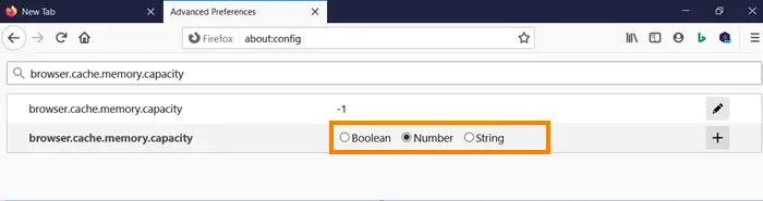 browser.cache.memory.capacity setting