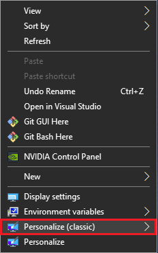 personalize-classic-context-menu