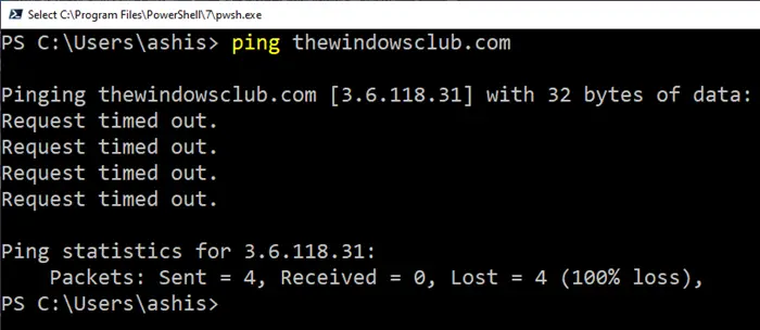 wifi link 5100 agn packet loss