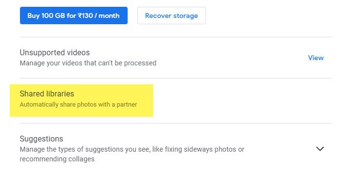 How to transfer photos from Google Photos to another account