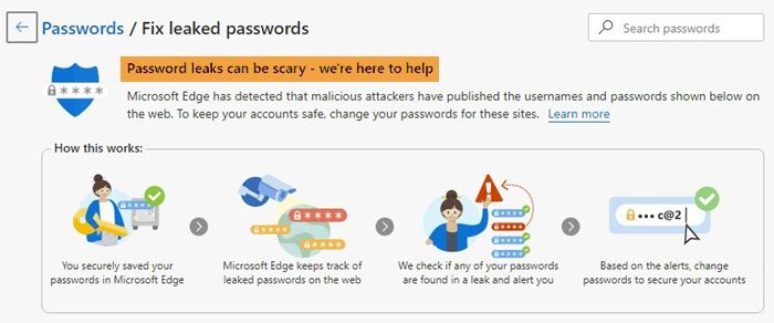 Edge-Password-Monitor