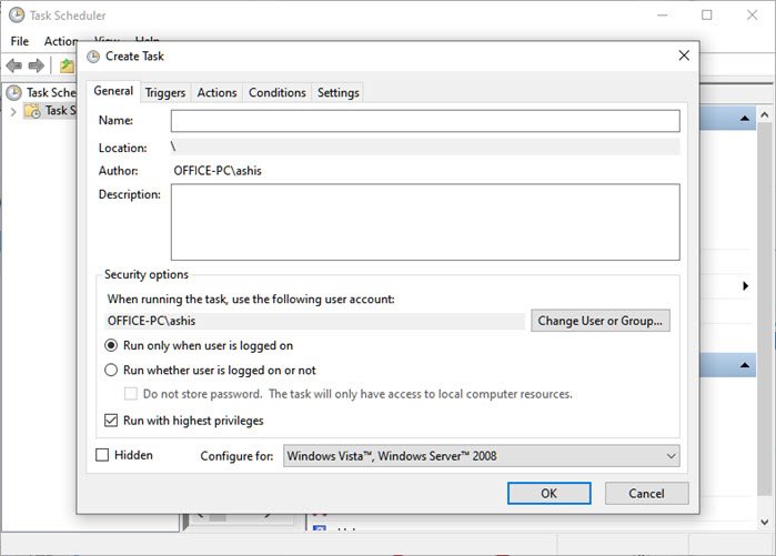 Elevated program bypass UAC