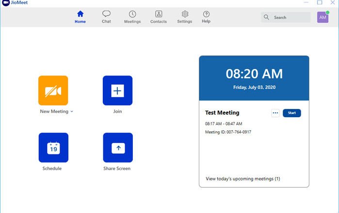 JioMeet Features and Drawbacks