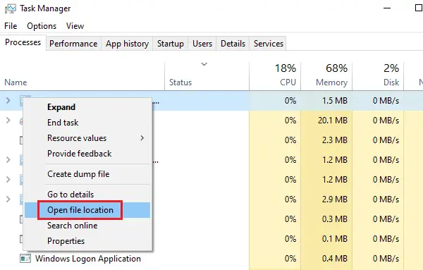 run.exe Windows process - What is it?