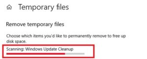 How to delete Temporary Files on Windows 11/10