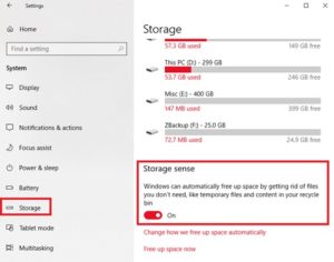 How to delete Temporary Files on Windows 11