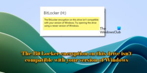 Check BitLocker Drive Encryption Status for Drive using Command Line