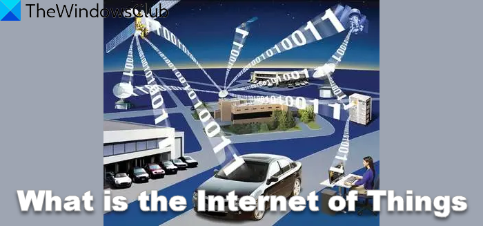 What Is the Internet of Things