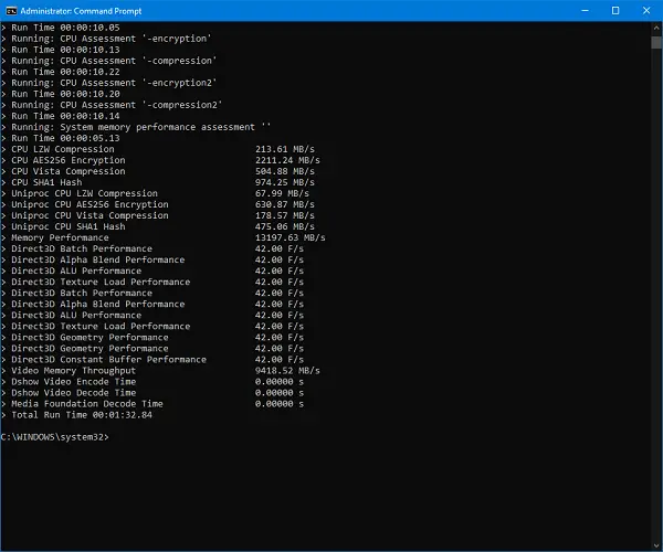 cmd-performance-benchmark-winsat