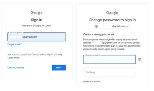 Google Drive: Locked Out of Your Google Account?