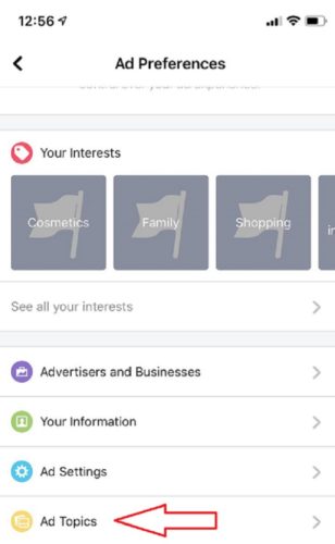 Hide Political Ads From Facebook 2