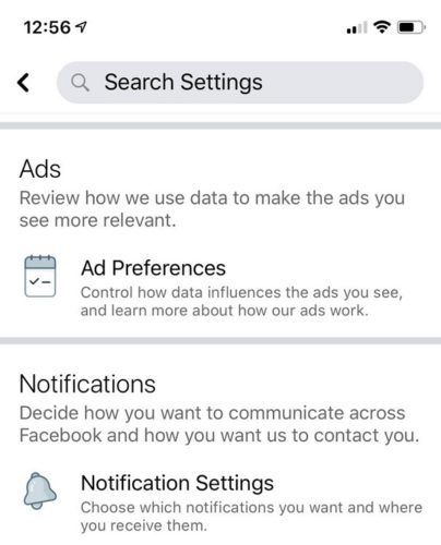 Hide Political Ads From Facebook 3
