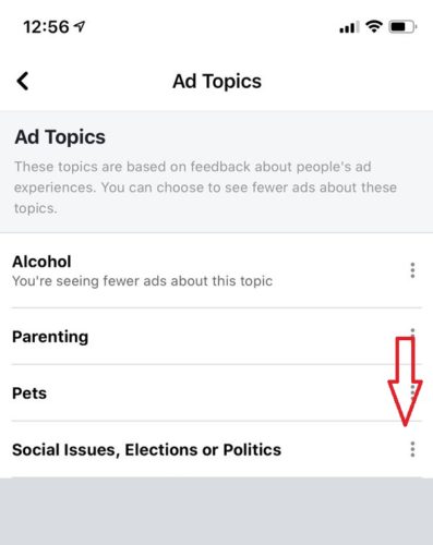 Hide Political Ads From Facebook 5