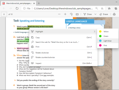 chrome pdf reader highlight all search chrome pdf reader highlight all search