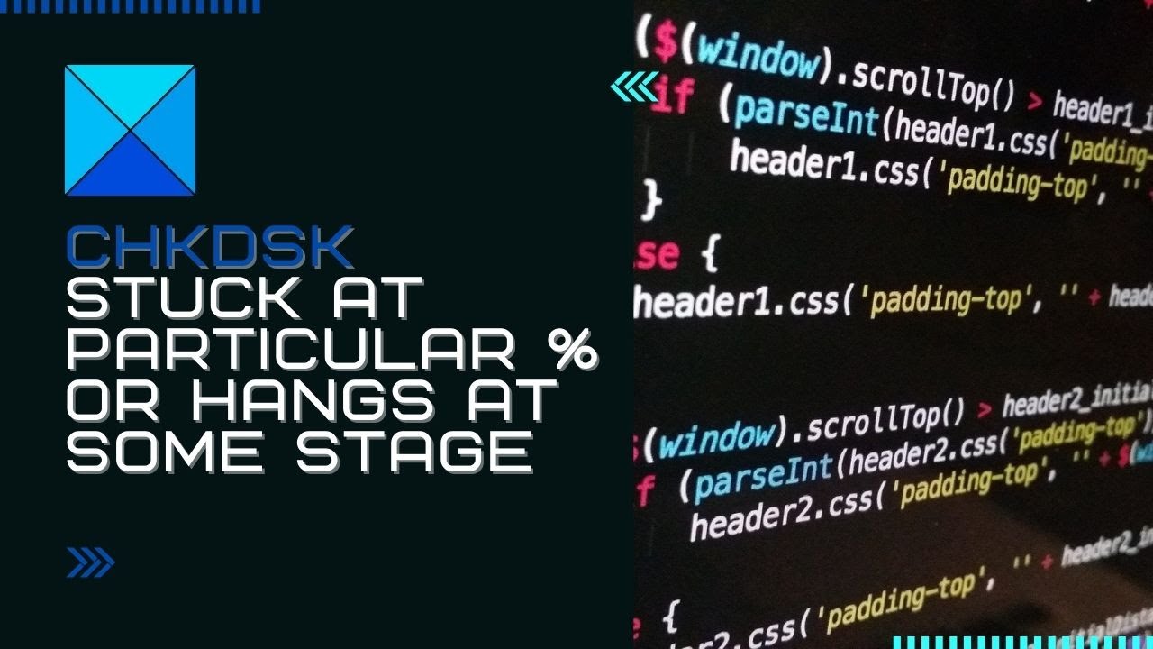 Where Can You Find Free chkdsk stalls at stage 4 Resources