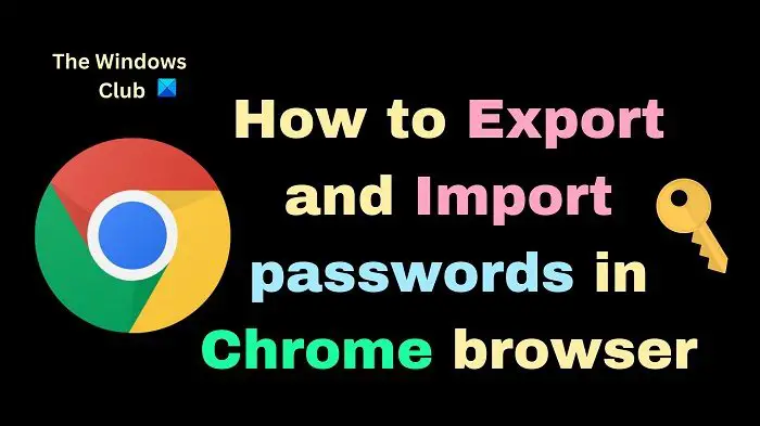 How-to-Export-and-Import-passwords-in-Chrome-browser