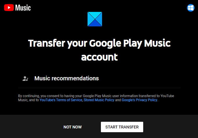 How to Transfer Your Google Play Music to YouTube Music