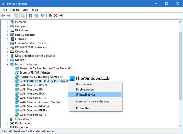 No display adapters in device manager sales