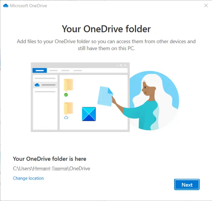 Download and install OneDrive for Windows 10