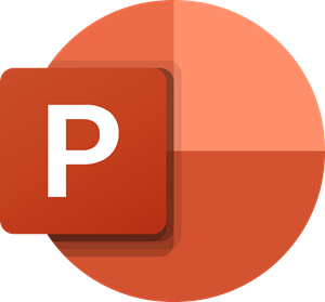 PowerPoint logo How to enshroud text inwards PowerPoint in addition to click to expose IT
