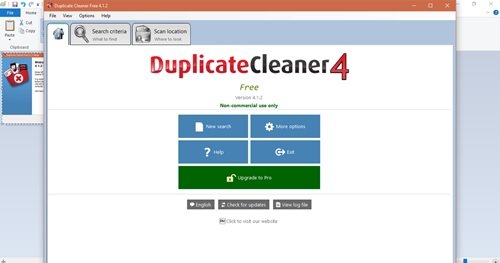 Remove duplicate files in Google Drive