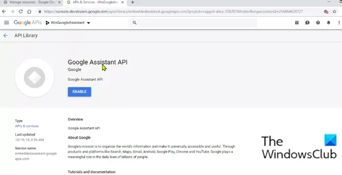 How to Get Google Assistant for PC