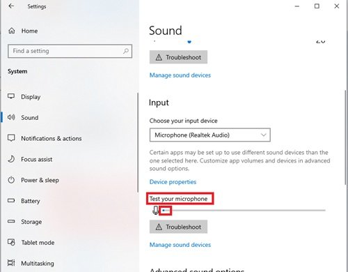 How to Set up and Test a Microphone on Windows 10