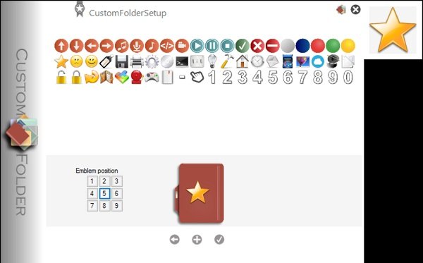 custom folder icon maker