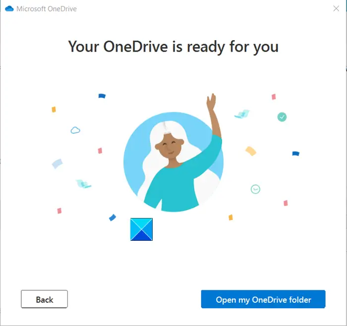 OneDrive Folder