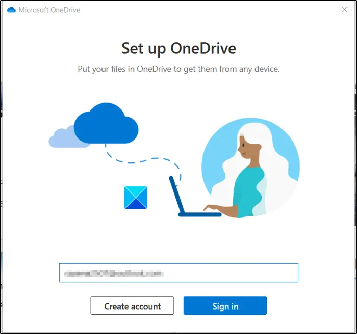 Download and install OneDrive for Windows 10