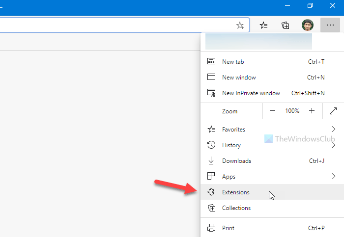 How to update all Microsoft Edge extensions at once