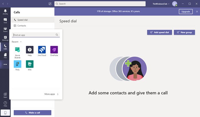 microsoft teams zoom app download