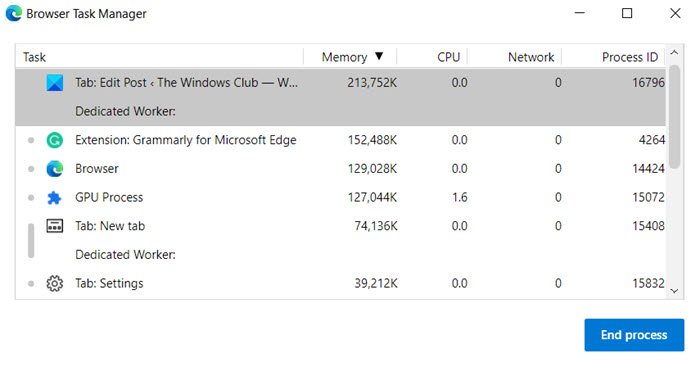 How to speed up Edge and make it load faster