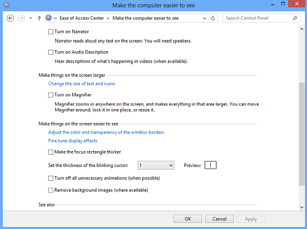 Cannot change Desktop Background in Windows 11/10