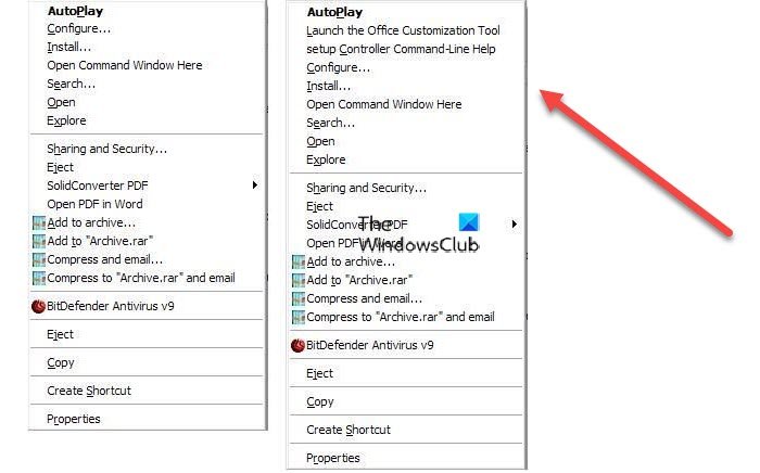 How to create an Autorun file for your CD/DVD/USB