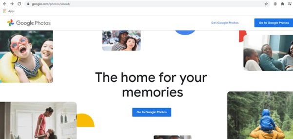 Facial Recognition feature in Google Photos