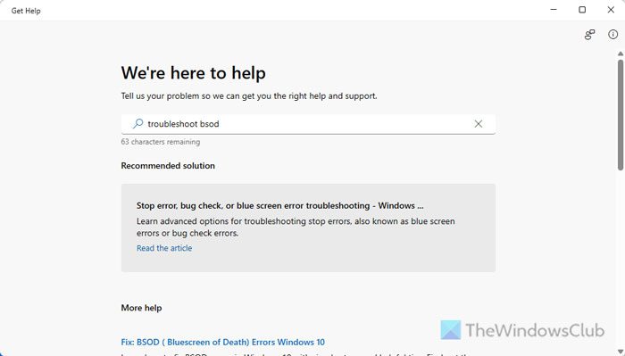 Fix IRQL NOT DISPATCH LEVEL 0x00000008 Blue Screen Error on Windows 11/10